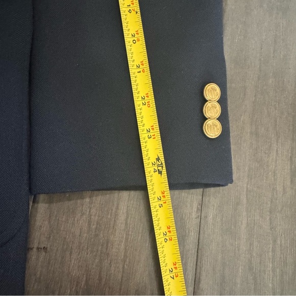 Traditionalist preppy blazer - Picture 6 of 11